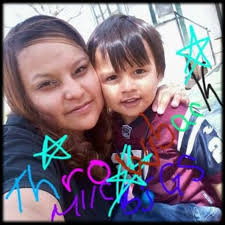 Brandon James Good Shield Sunrise Sunset