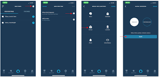 Different devices will vary in how they are unpacked. How Do I Trigger An Amazon Alexa Device When Motion Is Detected On My Arlo Camera