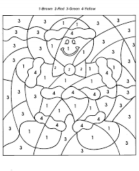 Christmas Color By Numbers Best Coloring Pages For Kids Christmas Coloring Pages Christmas Color By Number Christmas Worksheets