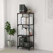 There are 116 etagere style industrial for sale on etsy, and they cost $38.06 on average. Fjallbo Etagere Noir 50x136 Cm Materiau Durable Ikea