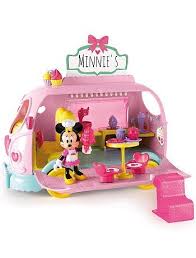 Camion Marchande De Glace Minnie Rose Petite Fille Kiabi Jouet Jouet Fille 3 Ans Articles De Fete