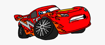Kids disney car coloring book. 28 Collection Of Dragon Lightning Mcqueen Coloring Dragon Lightning Mcqueen Drawing Hd Png Download Transparent Png Image Pngitem