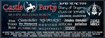 Maybe you would like to learn more about one of these? Castle Party Festival 2021 08 07 2021 4 Days Bolkow Poland Concerts Metal Calendar
