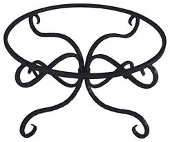 5 out of 5 stars. Alexander Coffee Table Base Only Table Tops And Bases By Timeless Wrought Iron Houzz