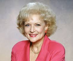 Metamorphosis of Betty White