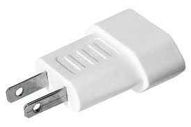 Find universal adapters kits & sets to make sure you have the same outlets or voltages as your own. Adapter Usa Euro Kaufen Bei Coop Bau Hobby