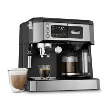 This coffee maker produces a great cup of coffee at a fair price (many with carafes are considerably more expensive). Delonghi Combination Pump Espresso Coffee Maker Espresso Planet Canada