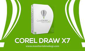 Corel draw has been being a reference for graphic design software a lot of years. Download Corel Draw X7 Gratis Full Version Monitor Teknologi