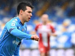 'el chucky' lozano se ha ido haciendo poco a poco de su lugar en el napoli; Gol Chucky Lozano Hoy Con Napoli Asi Fue La Anotacion Del Mexicano Ante Fiorentina Por Serie A De Italia Mexicanos En El Mundo Video Nczd Futbol Internacional Depor