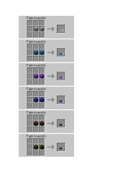 Si desea construir un portal nether sin una selección de diamantes, puede hacer un molde con otros materiales y crear lobsidienne en la forma del portal. Minecraft Y Sus Crafteos