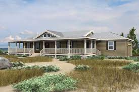 Welcome back to house plans site, this time i show some galleries about rectangle shaped house plans. Beach Style House Plan 9363 Dunes Retreat