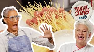 Former contestant on worst cooks and worst bakers in america discusses her experience on the shows (youtu.be). Carla Hall Confirms The Cooks On Worst Cooks In America Really Are That Bad Food Network Youtube