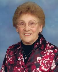 Hilda Leona Jacobs Obituary June 2, 2025