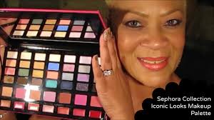 sephora makeup fashion bag palette