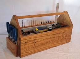 Carpenters Wooden Tool Box Wood Tool Box Wooden Tool Boxes Diy Wood Box