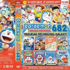 Seluruh film dirilis oleh toho. Kaset Video Film Anak Kartun Animasi Terbaru Doraemon Bahasa Indonesia Film Kartun Anak Terlaris Shopee Indonesia