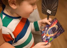 Квест по дому "Спасти Неспандию: Заклинание добрых снов"