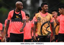 Talisca, 27, from brazil guangzhou fc, since 2018 attacking midfield market value: Brazilian Football Players Paulinho And Anderson Souza Conceicao Known As Anderson Talisca Or Simply Talisca Of China S Guangzhou Evergrande Taobao Stock Photo Alamy