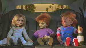 Chucky S Family Vacation Google Search Chucky Horror Movie Chucky Horror Movies Memes