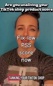 Mejora tu PSS en TikTok Shop para aumentar vistas