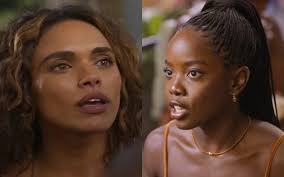 Bárbara volta dos EUA, provoca Leo, mas leva invertida em Dona de Mim: "Não  projeta tua frustração em cima de mim"