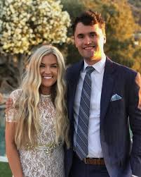 Charlie Kirk is survived by his wife Erika Kirk and their two children -- a three-year-old daughter and one-year-old son. RIP 🕊️