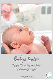Das Baby Baden Baby Baden Babybaden Wie Oft Baby Baden