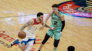 Charlotte hornets vs new orleans pelicans stream is not available at bet365. Pelicans Suffer 3rd Straight Home Loss Falling 118 110 To Hornets