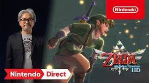 Te contamos absolutamente todo lo que se ha visto en el nintendo direct del 17 de febrero de 2021, el primero en año y medio, centrado en futuros juegos de nintendo switch, como zelda skyward sword hd, splatoon 3, legend of mana, mario golf. Nplusx Die Nintendo Direct In Der Zusammenfassung