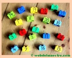 Juegos didacticos con material reciclable de matematicas. Juegos Matematicos Web Del Maestro
