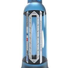 The hydromax x30 works well with penises that are 6 inches or less. Bathmate Hydromax X30 Water Penis Pump Aqua Blue