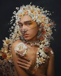 NTXT Conceptual Portraiture