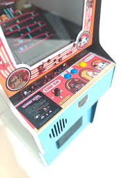 Original 1981 Donkey Kong Arcade Machine By Nintendo – The Games Room  Company