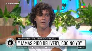 Mariano gastón martínez is an argentine model, actor and television producer. Mariano Martinez Hablo Sobre Su Participacion En Esperanza Mia Youtube