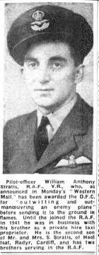 Simon Stratis & Mary Frew McBarron