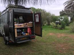 At Moulay Bousselham Camper Ideeen Camper