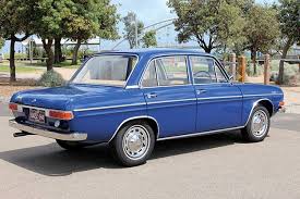 Image result for Cobalt Blue 1968 Audi