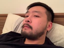 Sure, you could just let the beard hair grow in willy nilly, but it isn't going to look good. Asian Facial Hair 40 Days In Keep Growing Shave Shape What Should I Do Beardadvice