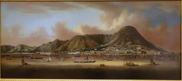 28 Hong kong in the 1870 s Images: PICRYL - Public Domain Media Search Engine Public Domain Search
