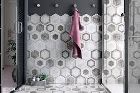 Bardiglio dark / magma white. Bardiglio Collection Equipe Ceramicas