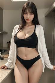 杰作,逼真的,32k,极其精细的CG 8K壁纸, 最佳质量, 模特身材, 1 女孩长发, 燃烧的偶像性感姿势,白色吊带背心- SeaArt AI