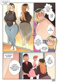 My Big Fat Crybaby Neighbour - Page 4 - HentaiEra