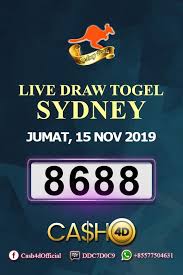 Pin Di Keluaran Togel Sydney