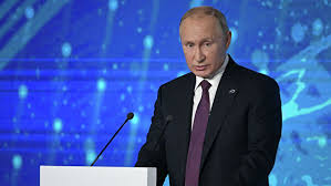 Президент рф владимир путин выступил с ежегодным посланием федеральному собранию в центральном выставочном зале тасс собрал основные тезисы выступления путина. Ekspert Prokommentiroval Vystuplenie Putina Na Valdae Ria Novosti 03 10 2019