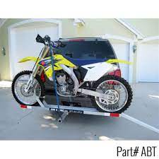 Add A Bike Hauler Tie Down Model Motorcycle Carrier Dirtbikes Suzuki Jimny