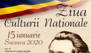 Poetul naţional sărbătorit la seminarul teologic ortodox „mitropolitul dosoftei. Muzeul Bucovinei Va Marca Ziua Culturii NaÈ›ionale Printr Un Program De ManifestÄƒri Culturale Suceavalive