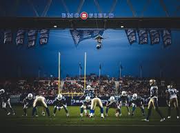 First Playoff Game At Bmo Field Toronto Argonauts