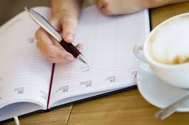 If you find yourself drawing a schedule or habit tracker over and over again, use a stamp instead to save time. 7 Ways To Use A Day Planner To Be A Better Entrepreneur And Better Version Of You