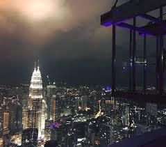 Thank you for watching, don't forget to subscribe and leave. Menara Kuala Lumpur Kl Tower Official Night View From Sky Deck Kl Tower Menarakl Menarakualalumpur Kltower Facebook