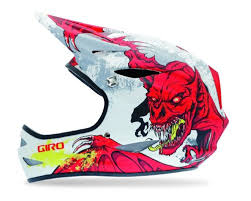 Giro Remedy Full Face Mountain Bike Helmet Medium Matte
